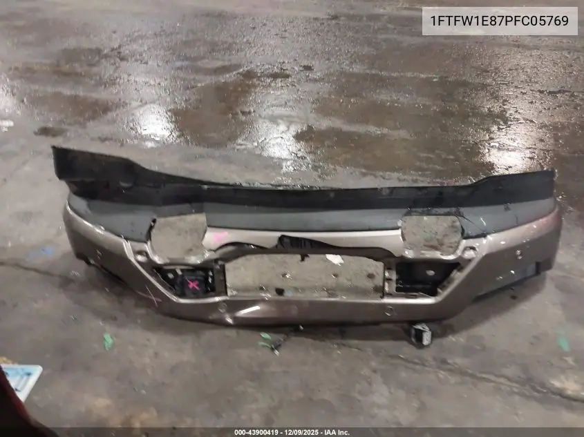 1FTFW1E87PFC05769 2023 Ford F-150 King Ranch