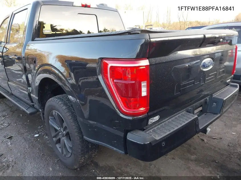 1FTFW1E88PFA16841 2023 Ford F-150 Xlt