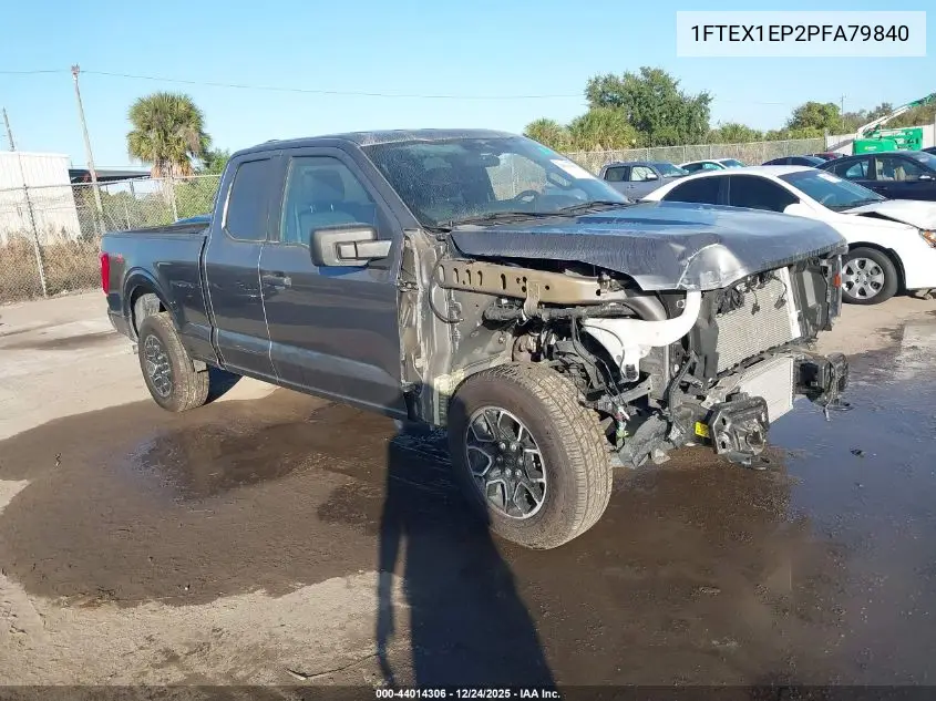 1FTEX1EP2PFA79840 2023 Ford F-150 Xl