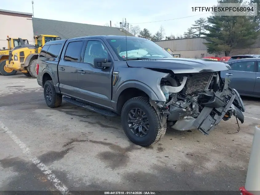 1FTFW1E5XPFC68094 2023 Ford F-150 Tremor