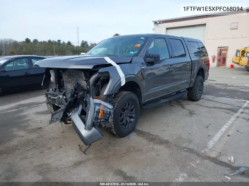 1FTFW1E5XPFC68094 2023 Ford F-150 Tremor