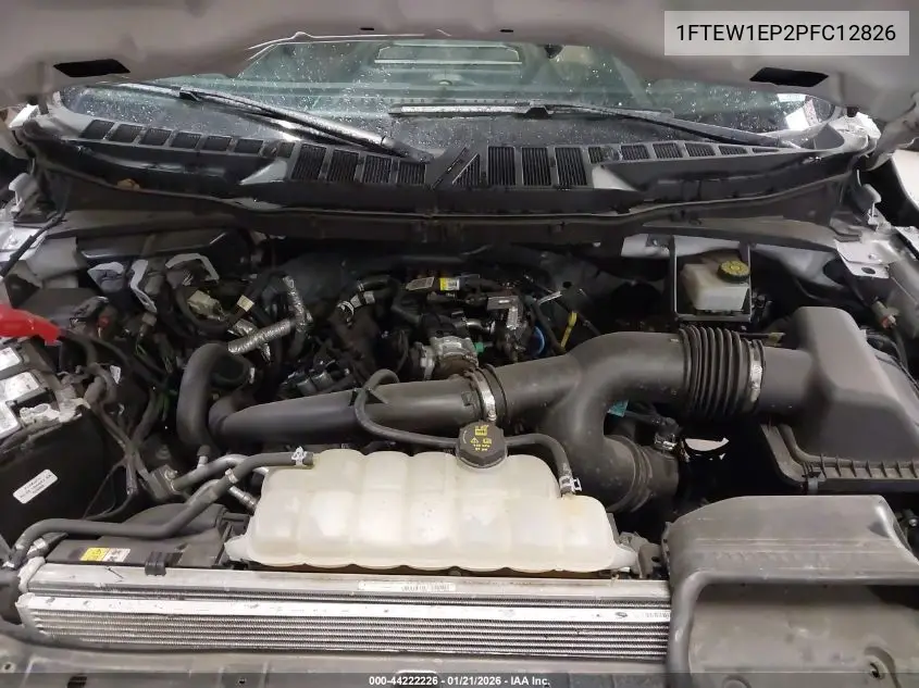 1FTEW1EP2PFC12826 2023 Ford F-150 Xl