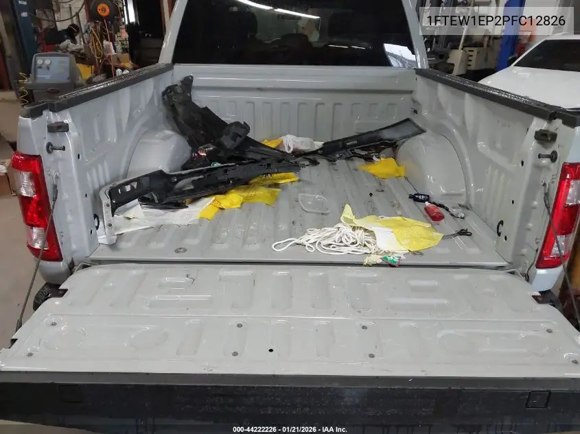 1FTEW1EP2PFC12826 2023 Ford F-150 Xl