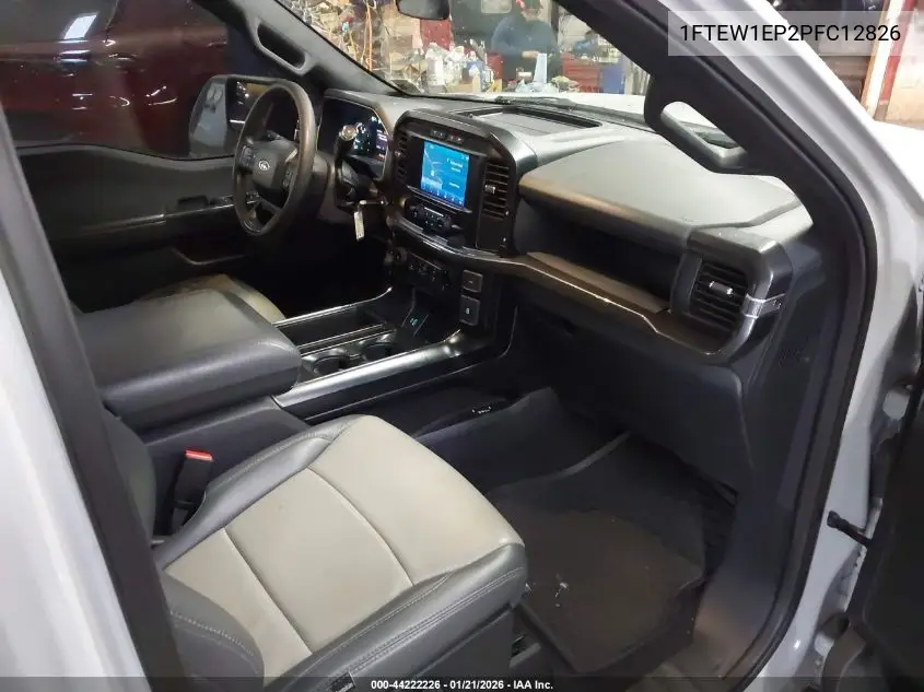 1FTEW1EP2PFC12826 2023 Ford F-150 Xl