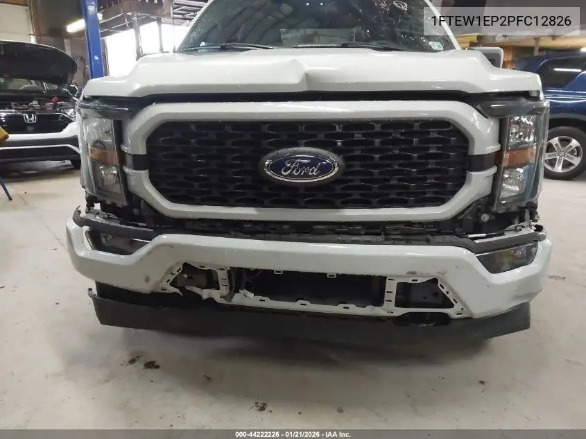 1FTEW1EP2PFC12826 2023 Ford F-150 Xl