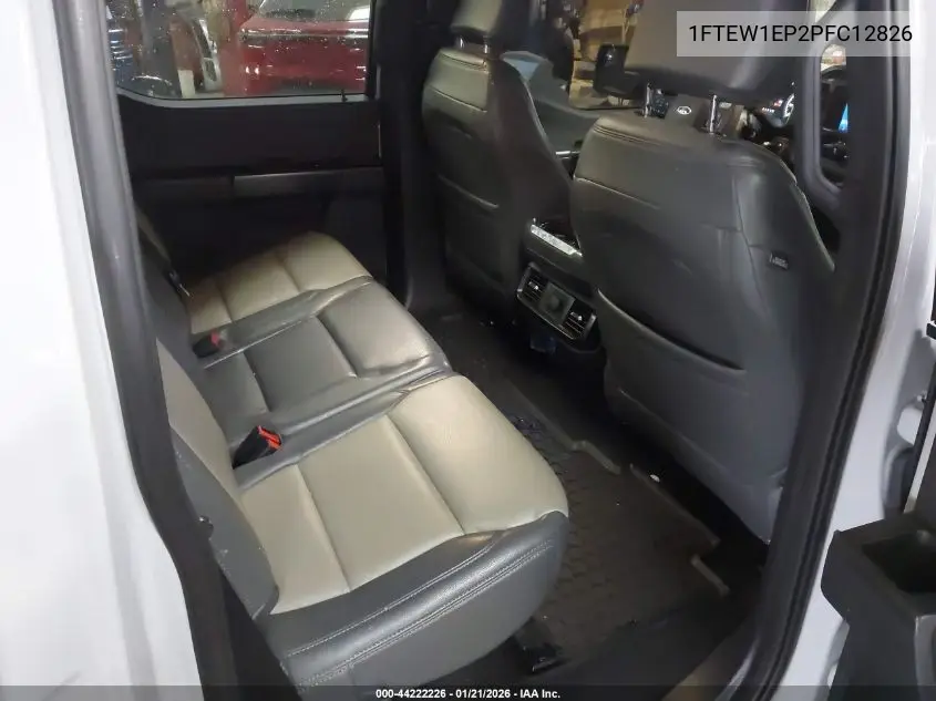 1FTEW1EP2PFC12826 2023 Ford F-150 Xl