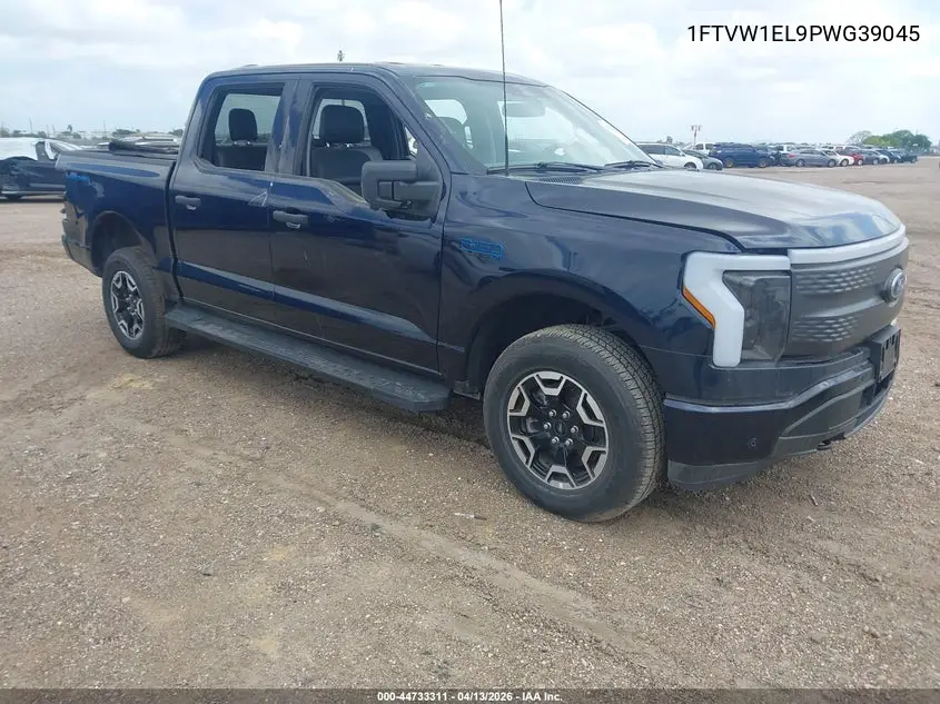 1FTVW1EL9PWG39045 2023 Ford F-150 Lightning Xlt