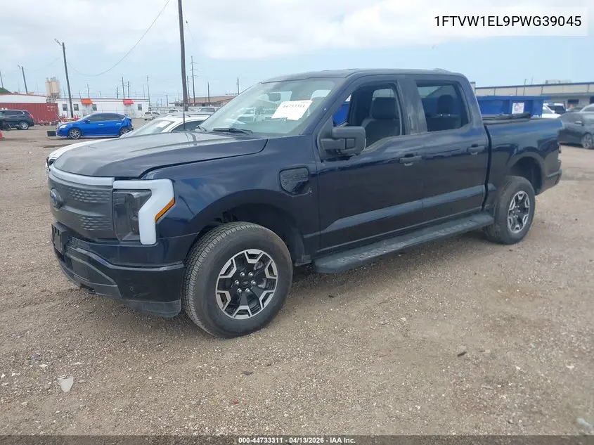 1FTVW1EL9PWG39045 2023 Ford F-150 Lightning Xlt