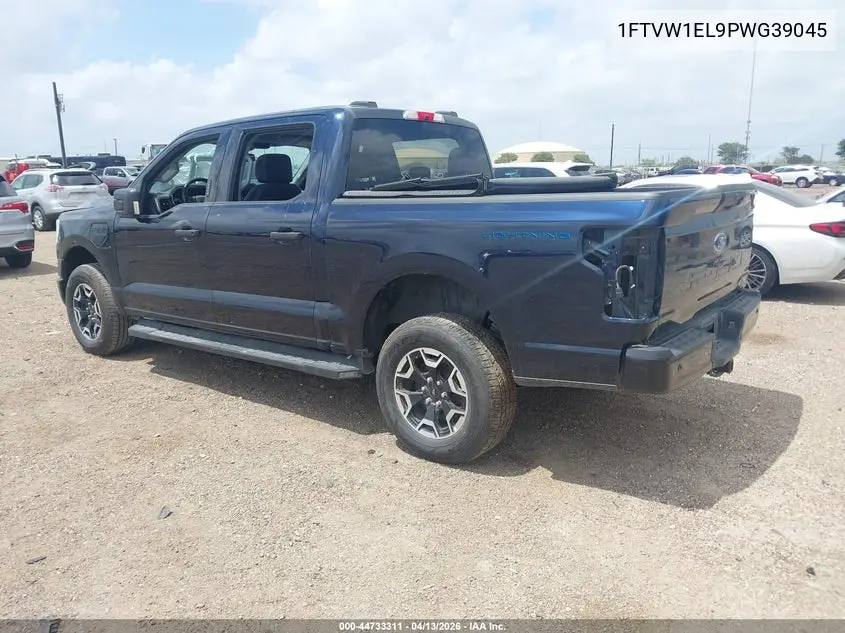 1FTVW1EL9PWG39045 2023 Ford F-150 Lightning Xlt