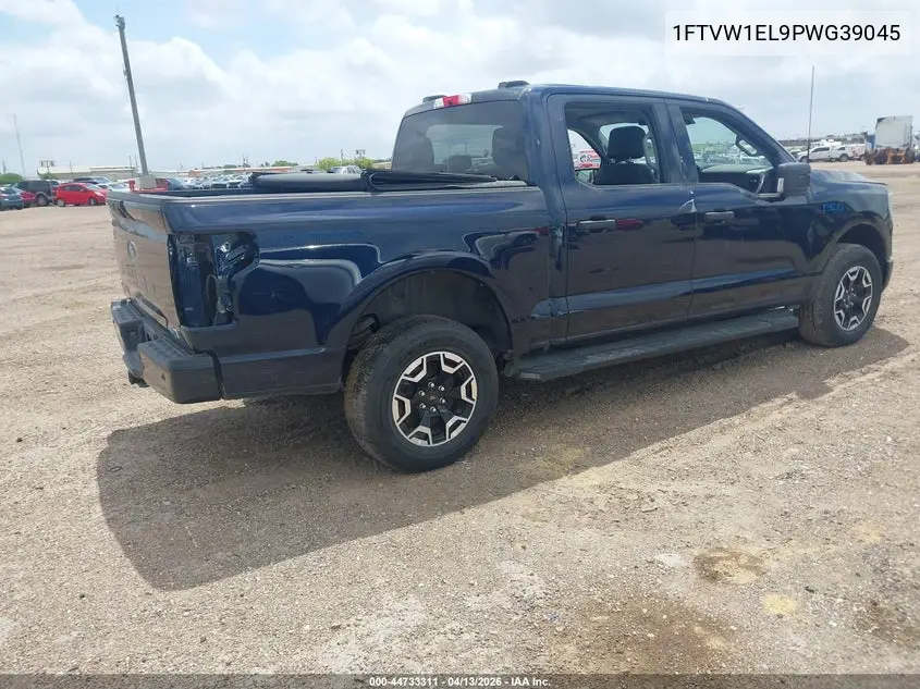 1FTVW1EL9PWG39045 2023 Ford F-150 Lightning Xlt