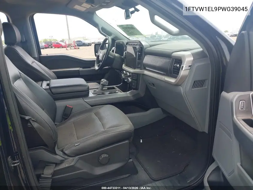 1FTVW1EL9PWG39045 2023 Ford F-150 Lightning Xlt