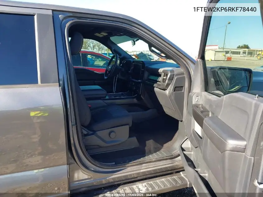 1FTEW2KP6RKF78440 2024 Ford F-150 Stx