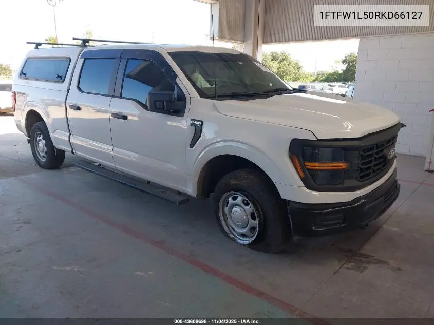 1FTFW1L50RKD66127 2024 Ford F-150 Xl