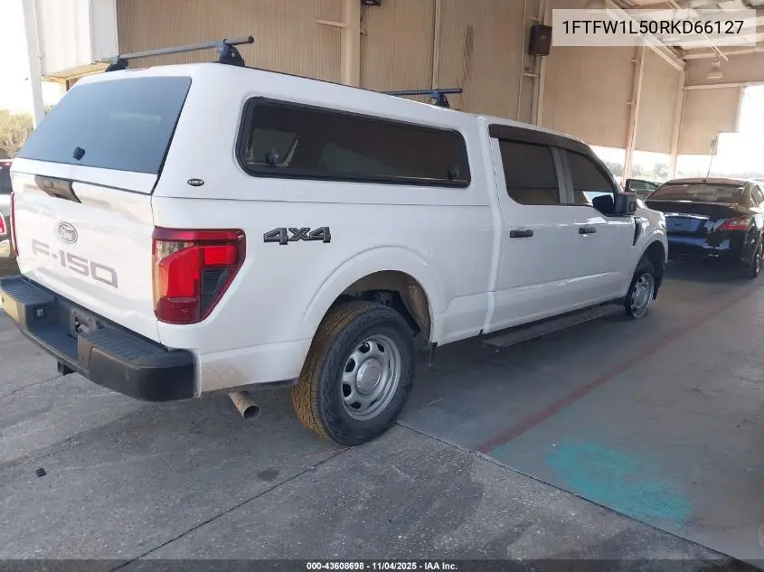 1FTFW1L50RKD66127 2024 Ford F-150 Xl