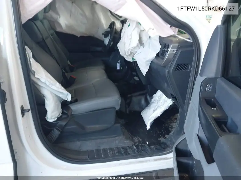 1FTFW1L50RKD66127 2024 Ford F-150 Xl