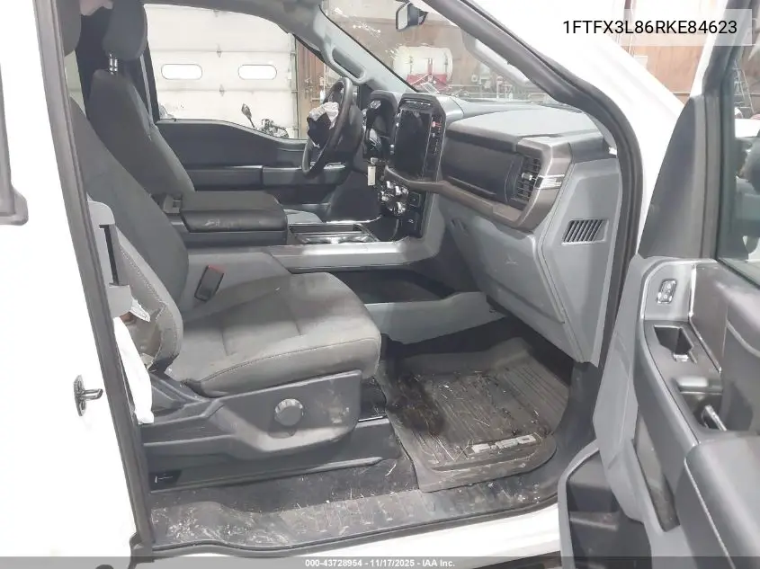 1FTFX3L86RKE84623 2024 Ford F-150 Xlt