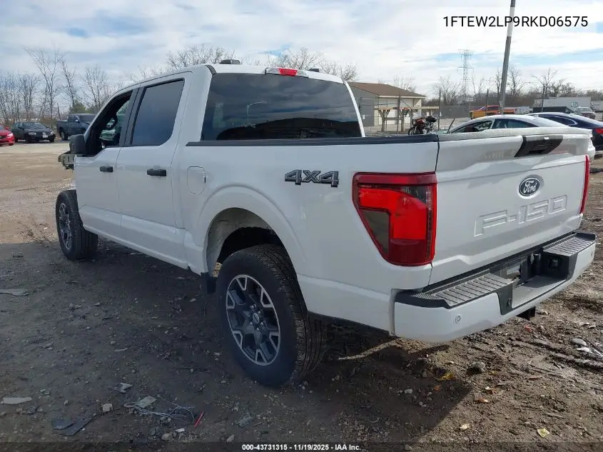 1FTEW2LP9RKD06575 2024 Ford F-150 Stx