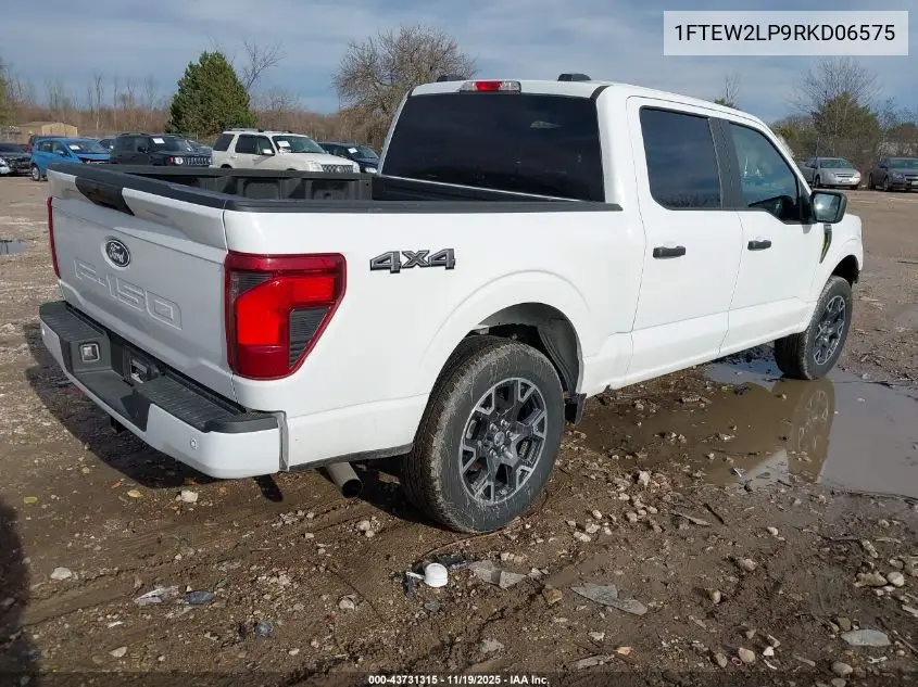 1FTEW2LP9RKD06575 2024 Ford F-150 Stx