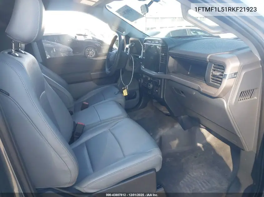 1FTMF1L51RKF21923 2024 Ford F-150 Xl