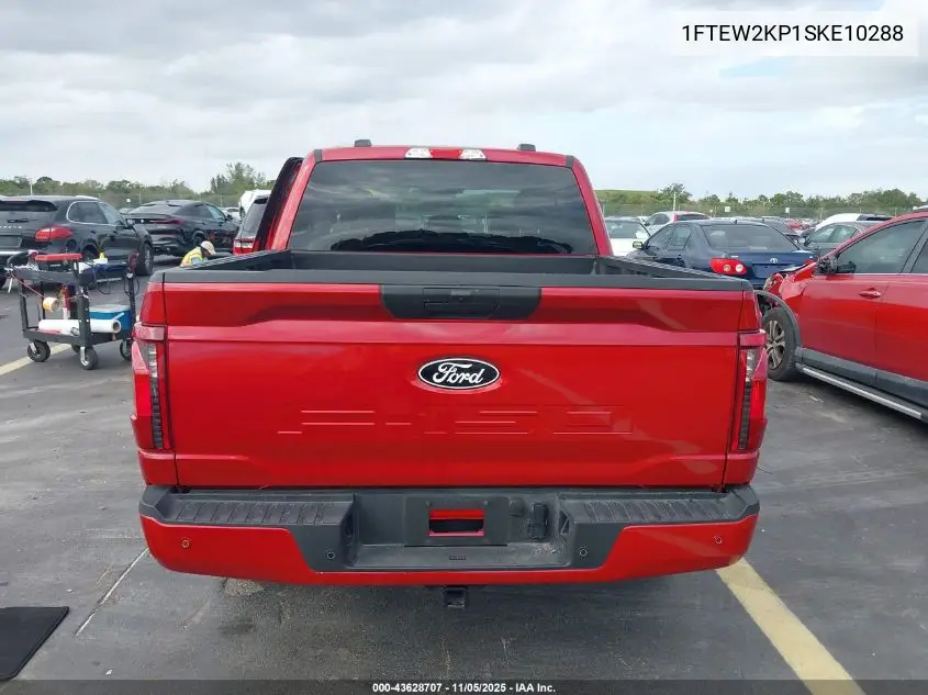 1FTEW2KP1SKE10288 2025 Ford F-150 Stx