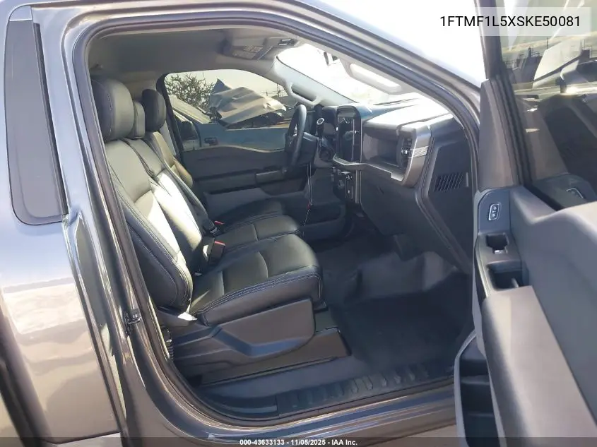 1FTMF1L5XSKE50081 2025 Ford F-150 Xl