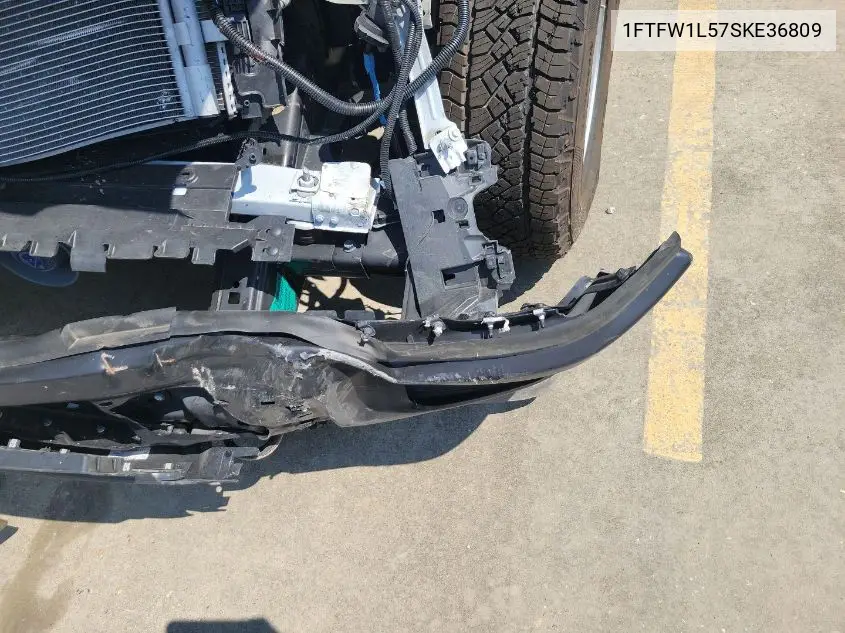 1FTFW1L57SKE36809 2025 Ford F-150 Xl
