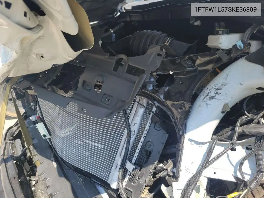 1FTFW1L57SKE36809 2025 Ford F-150 Xl
