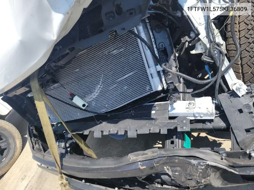 1FTFW1L57SKE36809 2025 Ford F-150 Xl