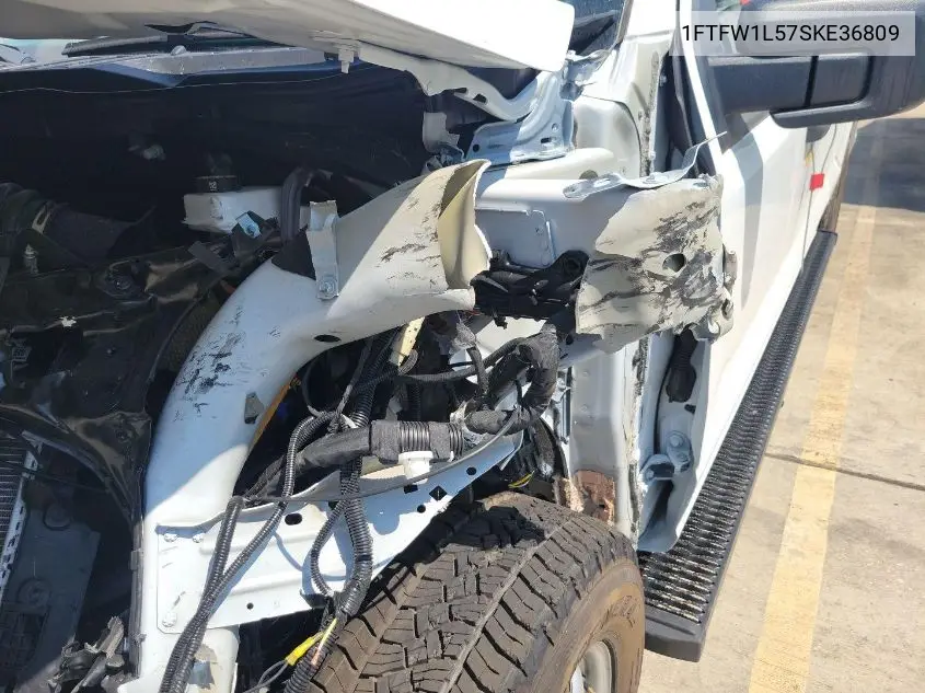 1FTFW1L57SKE36809 2025 Ford F-150 Xl