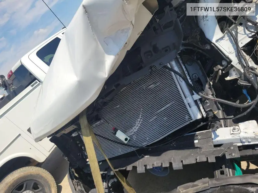 1FTFW1L57SKE36809 2025 Ford F-150 Xl