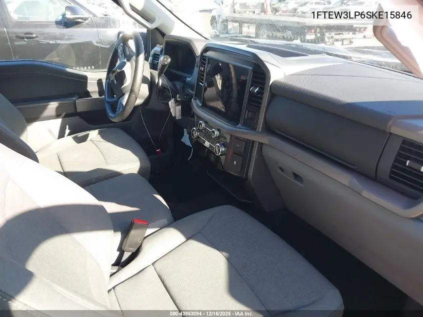 1FTEW3LP6SKE15846 2025 Ford F-150 Xlt