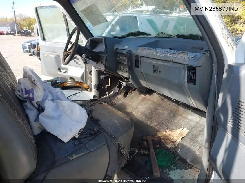 MVIN236879IND 2004 Asm Roadster