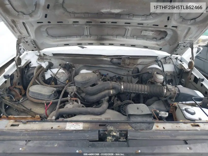 1FTHF25H5TLB52466 1996 Ford F250