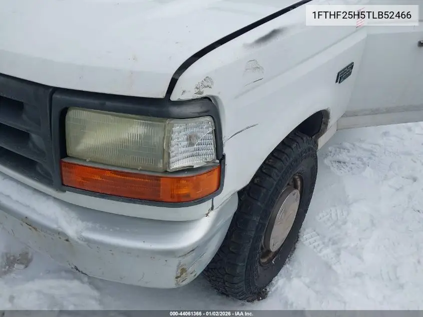 1FTHF25H5TLB52466 1996 Ford F250