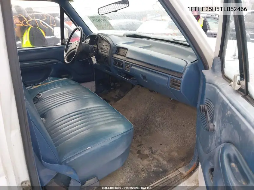 1FTHF25H5TLB52466 1996 Ford F250