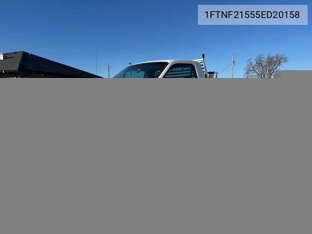1FTNF21555ED20158 2005 Ford F-250 2005 Ford F-250 Xl 4X4 Pickup