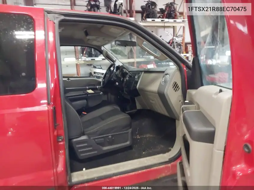 1FTSX21R88EC70475 2008 Ford F-250 Fx4/Lariat/Xl/Xlt