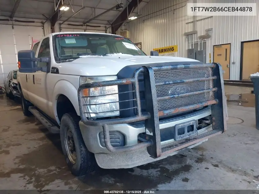 1FT7W2B66CEB44878 2012 Ford F-250 Xl