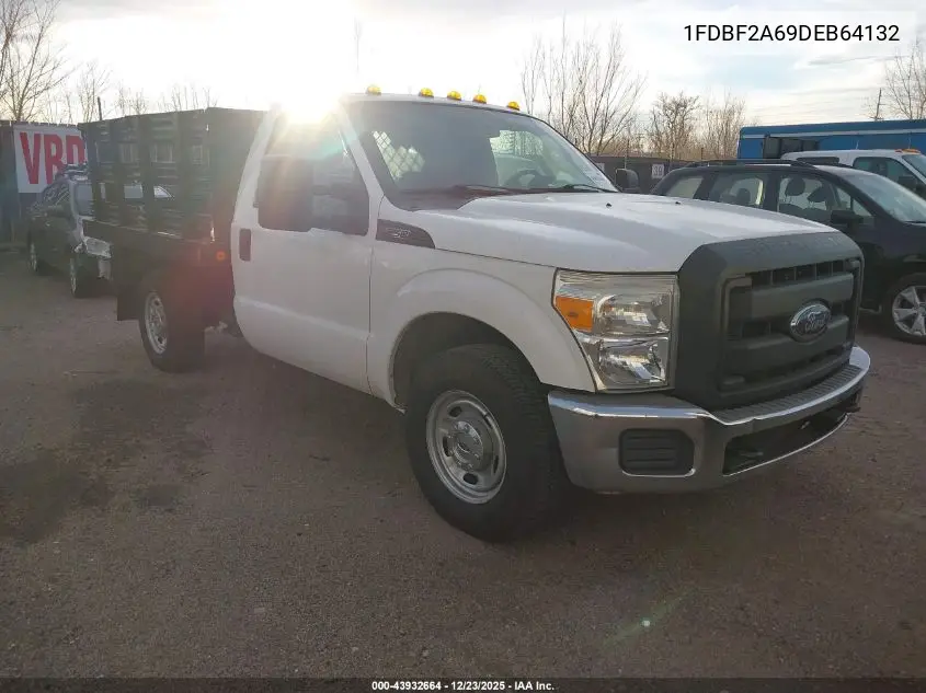 1FDBF2A69DEB64132 2013 Ford F-250 Xl