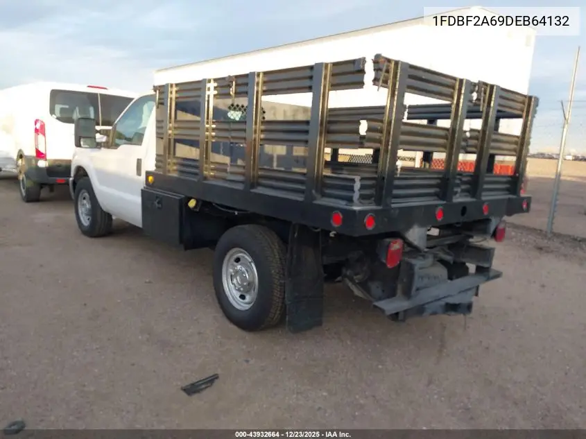 1FDBF2A69DEB64132 2013 Ford F-250 Xl