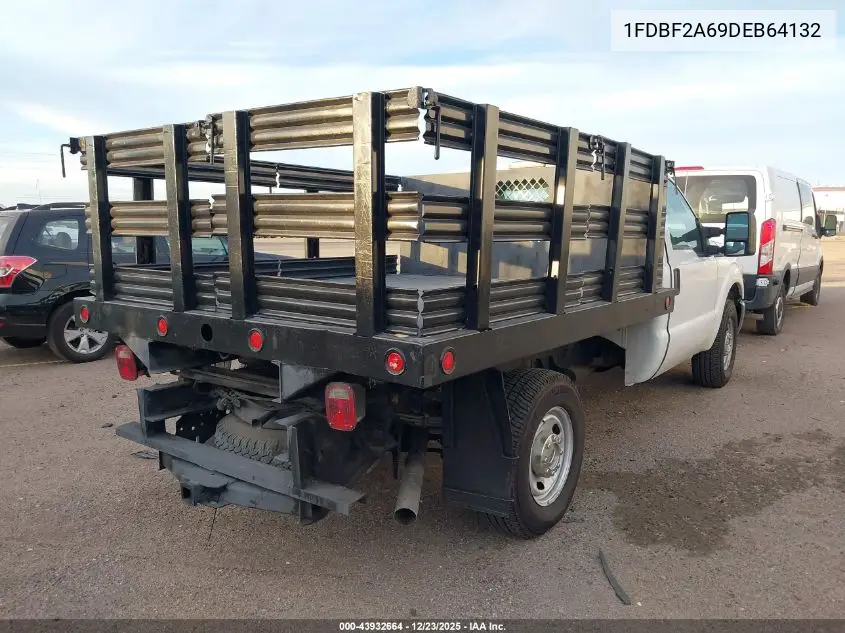 1FDBF2A69DEB64132 2013 Ford F-250 Xl