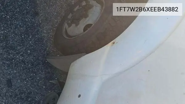 1FT7W2B6XEEB43882 2014 Ford F-250 Xl
