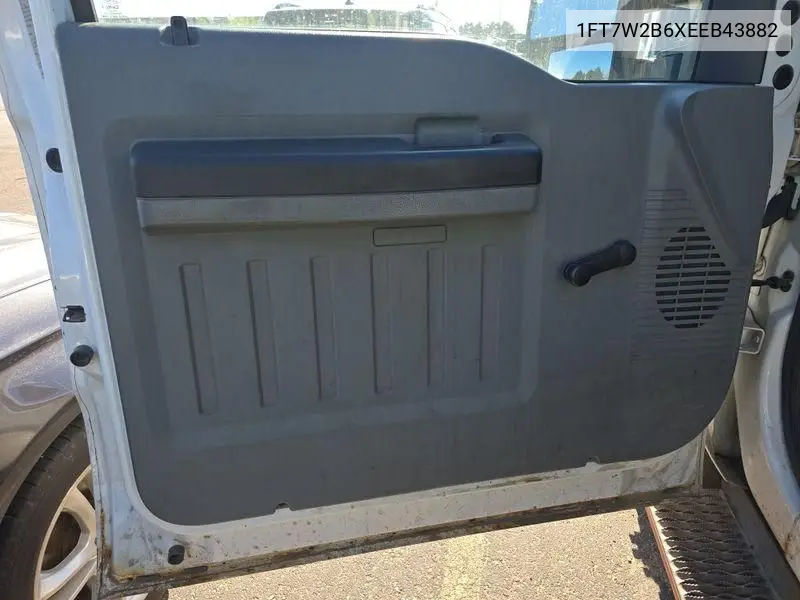 1FT7W2B6XEEB43882 2014 Ford F-250 Xl