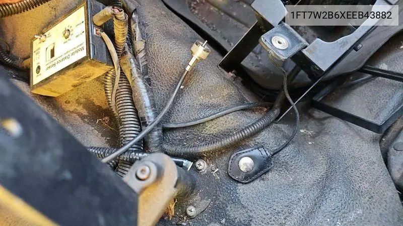 1FT7W2B6XEEB43882 2014 Ford F-250 Xl