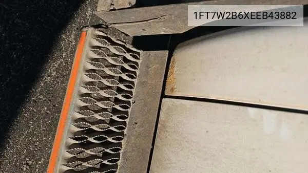 1FT7W2B6XEEB43882 2014 Ford F-250 Xl