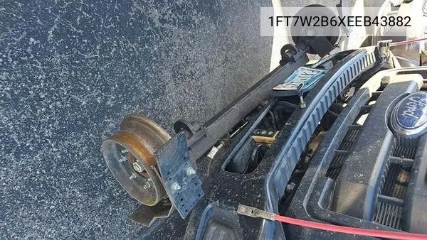 1FT7W2B6XEEB43882 2014 Ford F-250 Xl