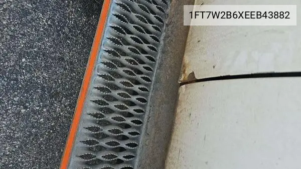 1FT7W2B6XEEB43882 2014 Ford F-250 Xl