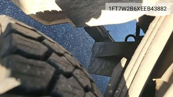 1FT7W2B6XEEB43882 2014 Ford F-250 Xl