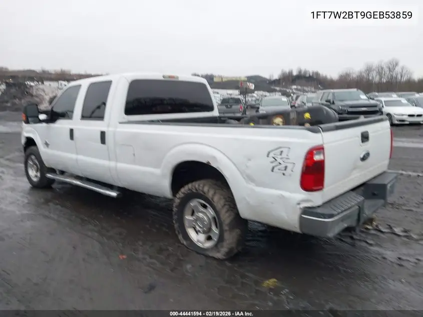 1FT7W2BT9GEB53859 2016 Ford F250 Super Duty