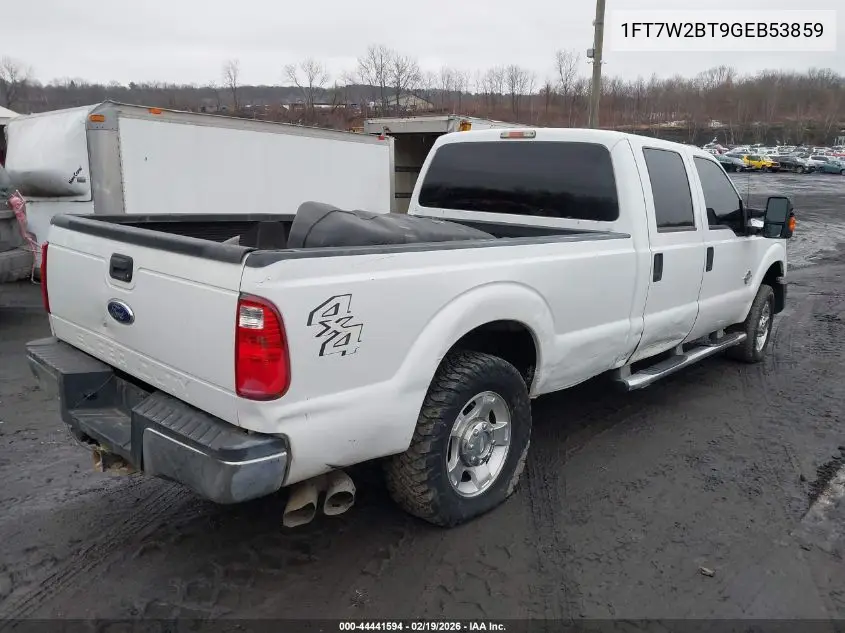 1FT7W2BT9GEB53859 2016 Ford F250 Super Duty